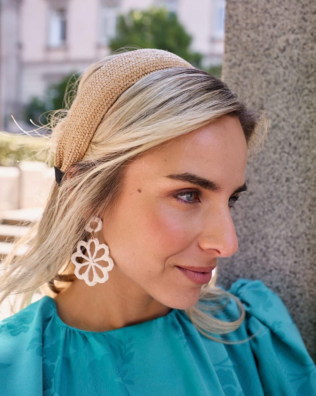 Diadema Ráfia Denís