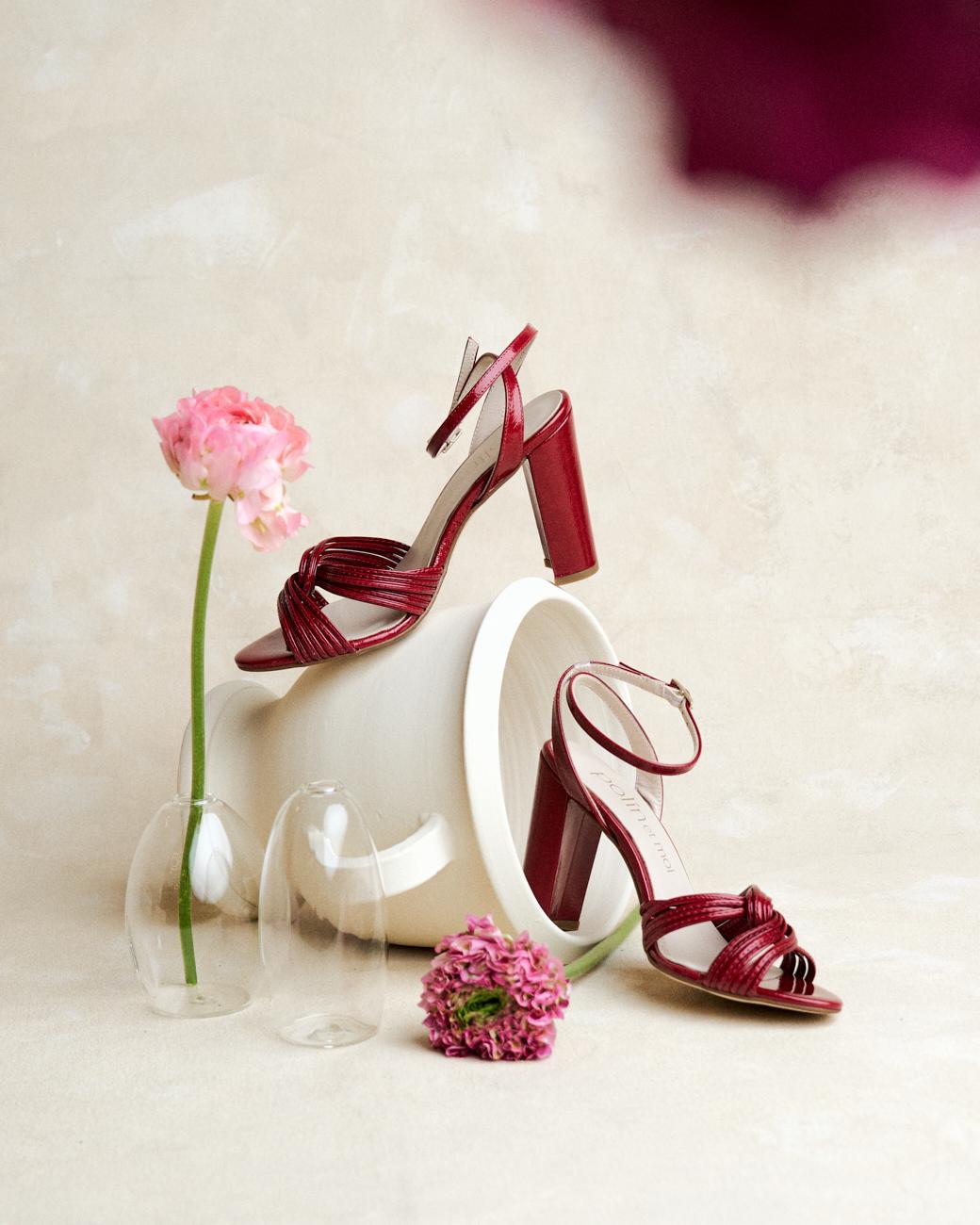 Sapatos de Salto Graciela