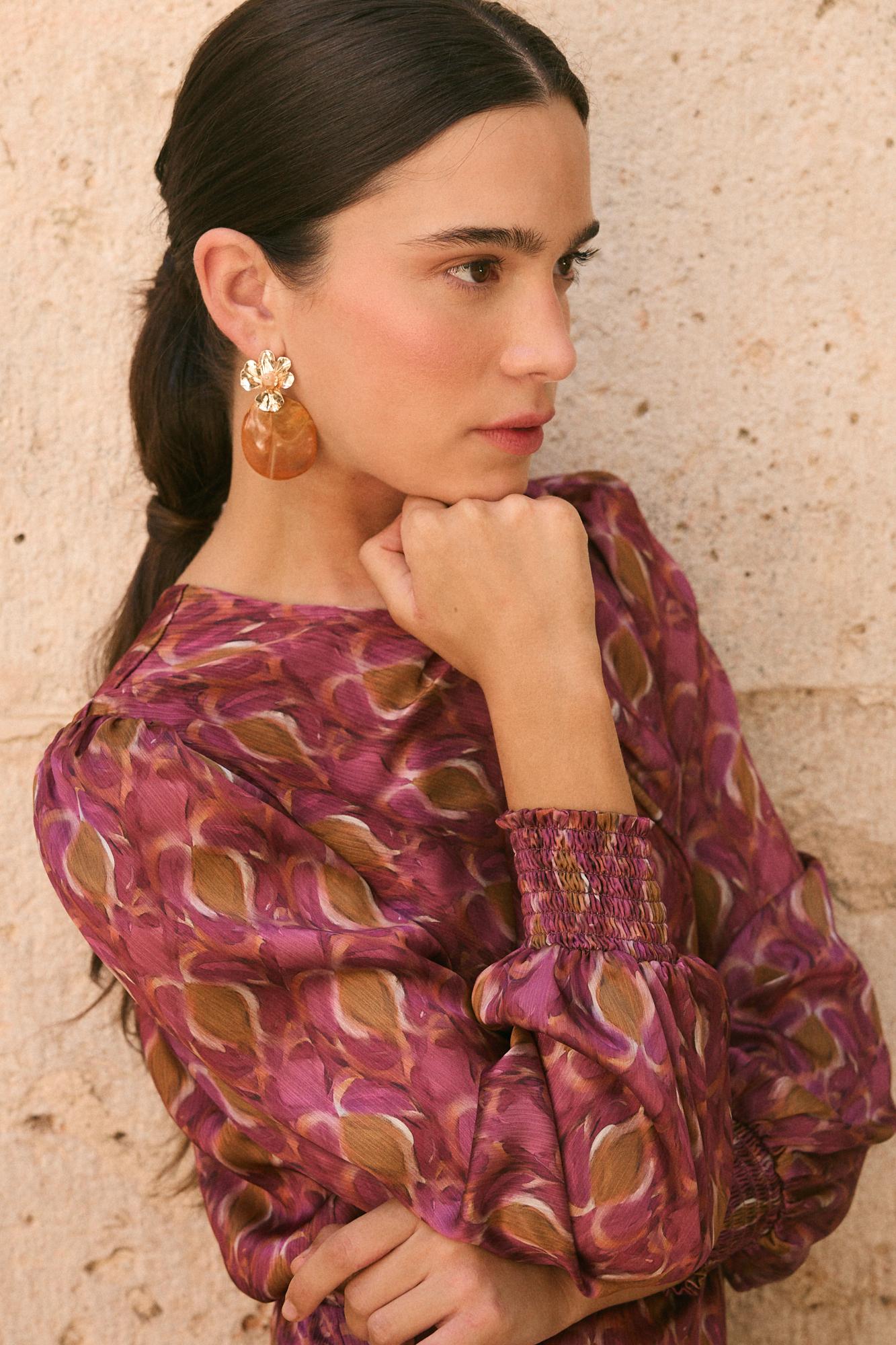 Vestido Convidada Clarisa