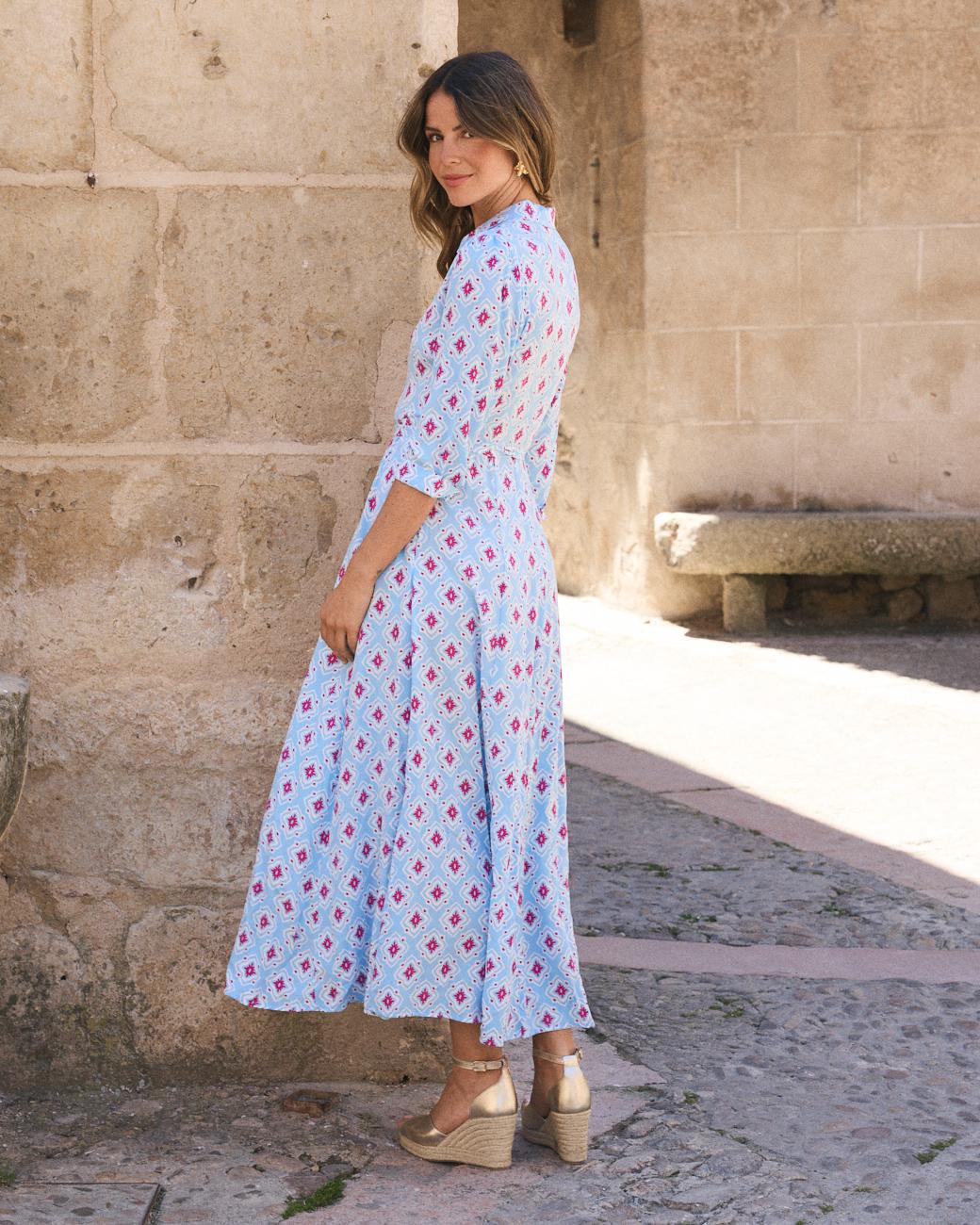 Vestido Longo Fiama