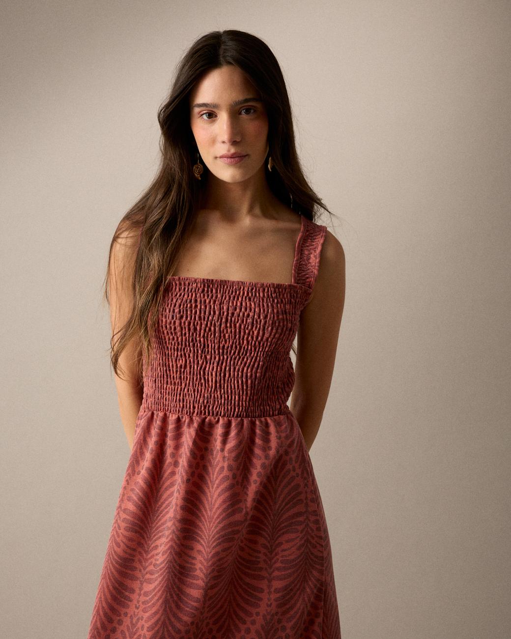 Vestido Longo Mireli