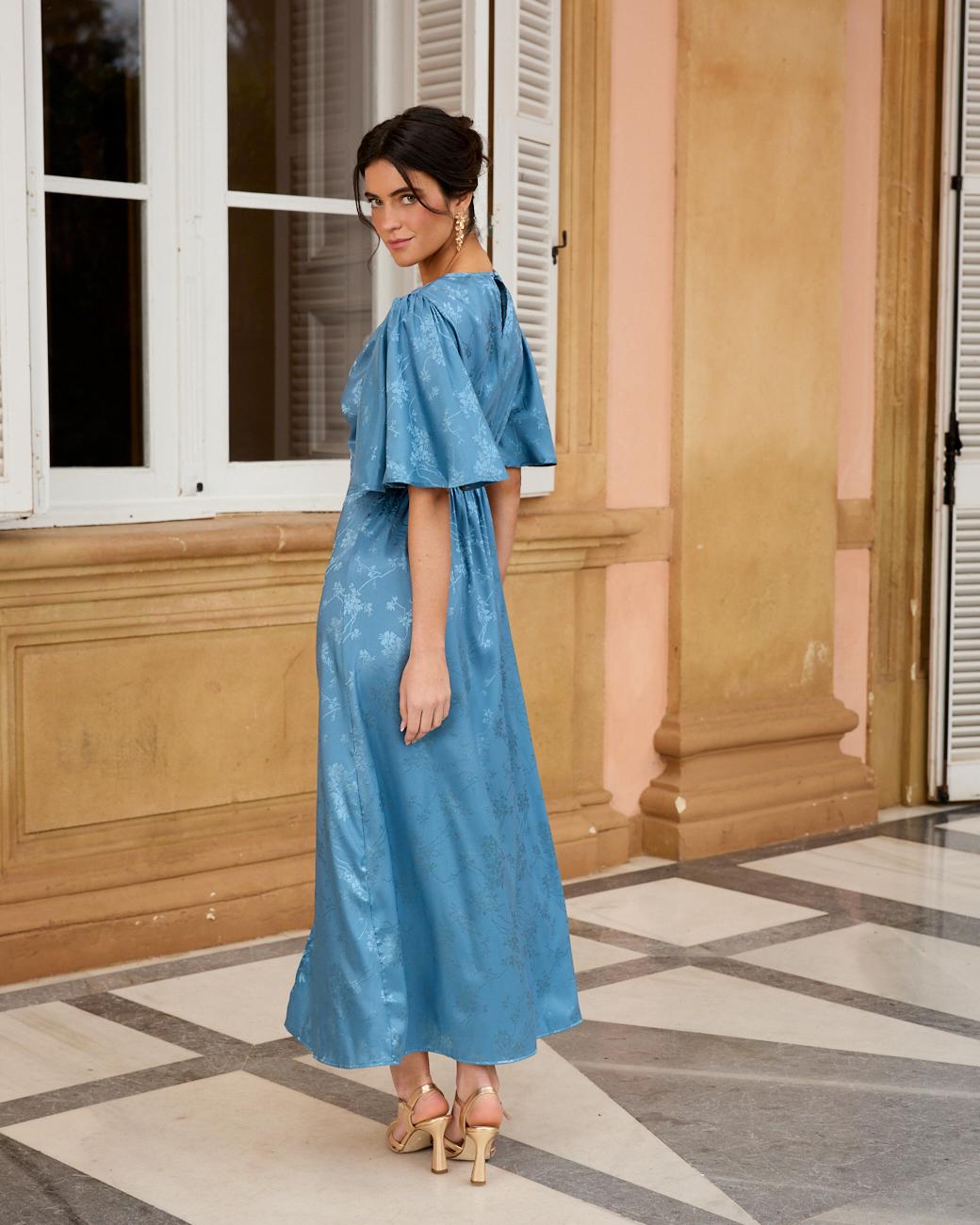 Vestido de Convidada Antonia