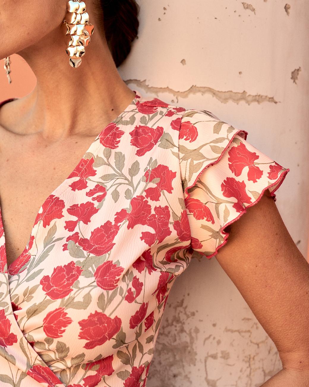 Vestido de Feira Carmen