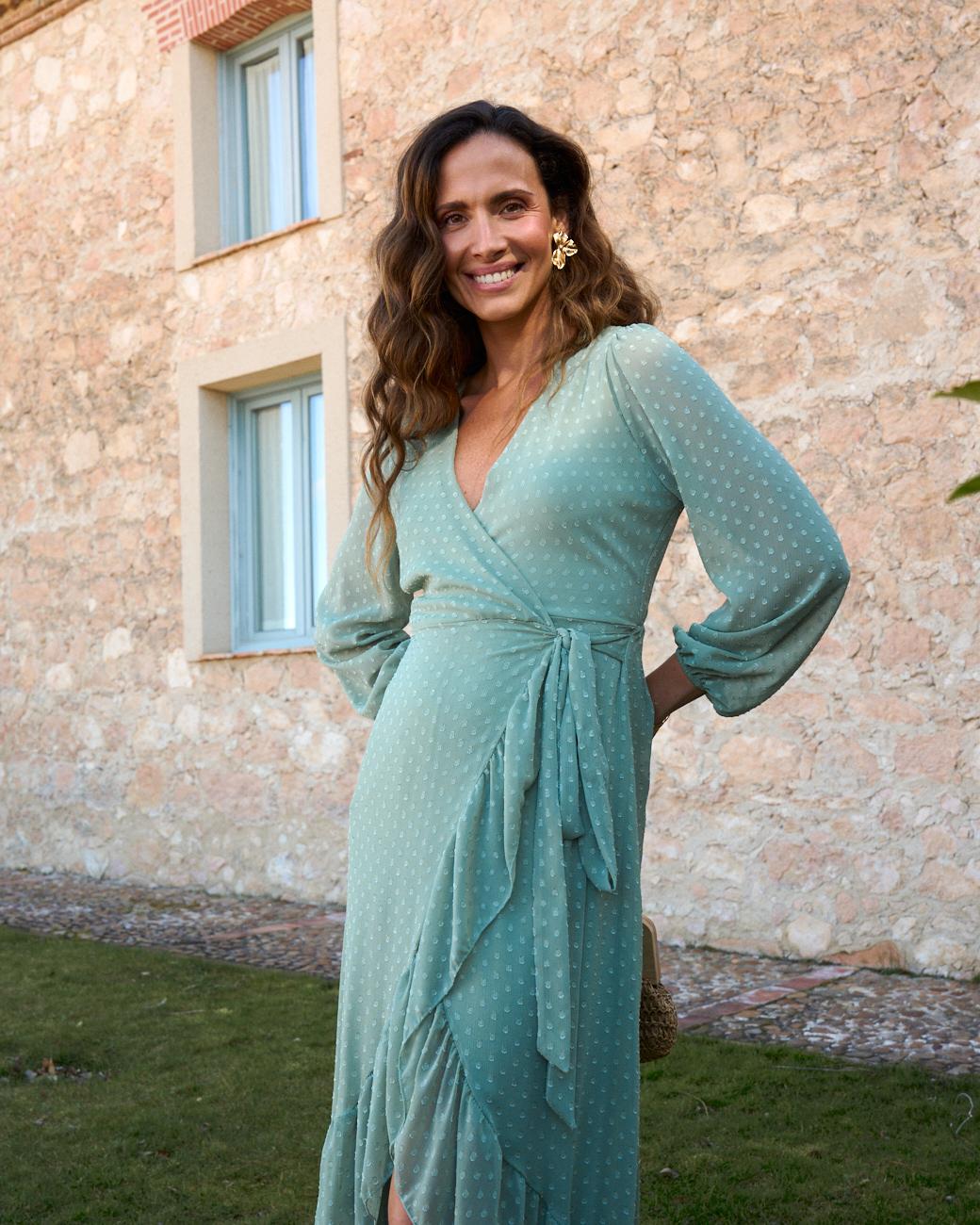Vestido de Convidada Camila