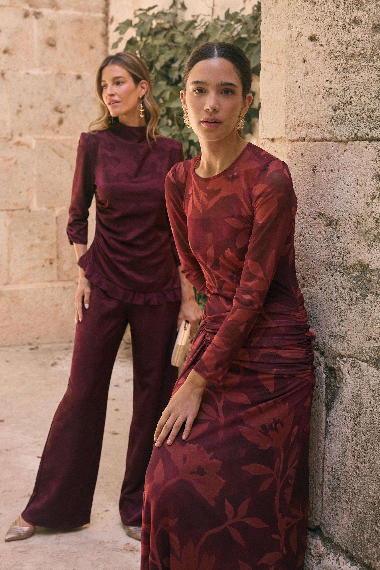 Blusa Convidada Lindes