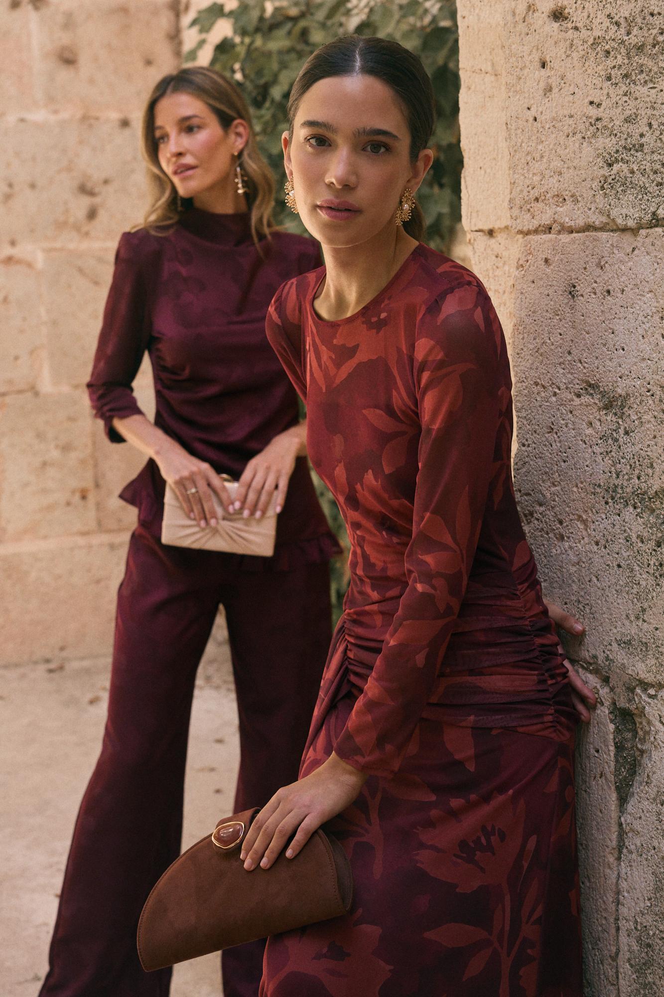 Vestido Convidada Sedna