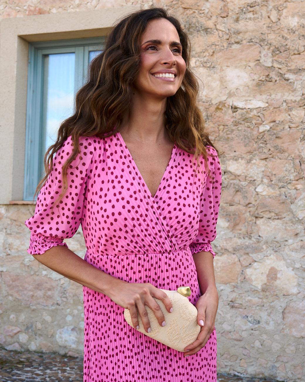 Vestido Convidada Glenda