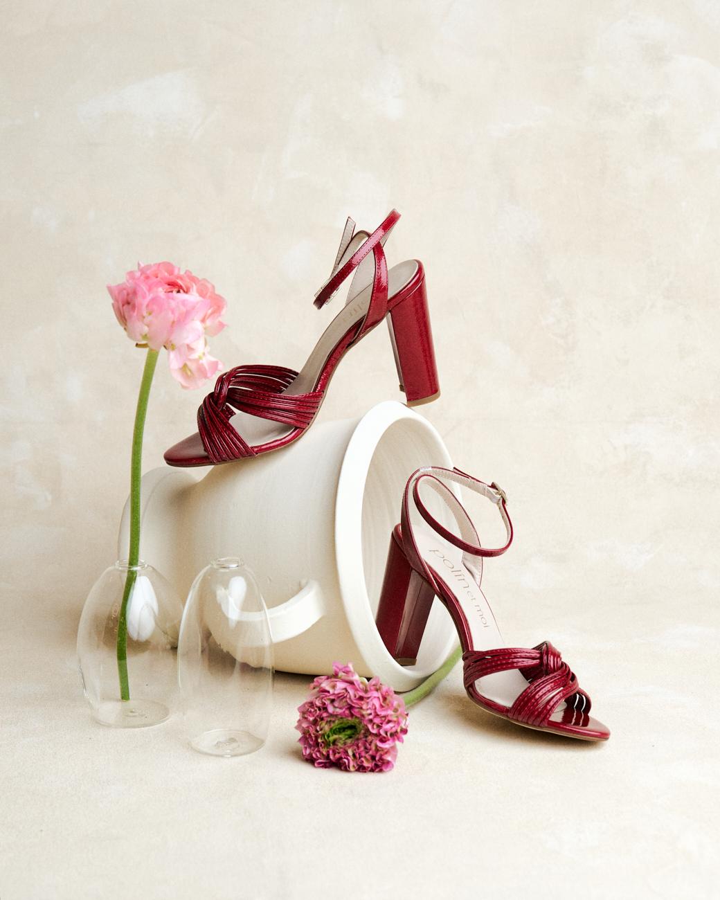 Sapatos de Salto Graciela