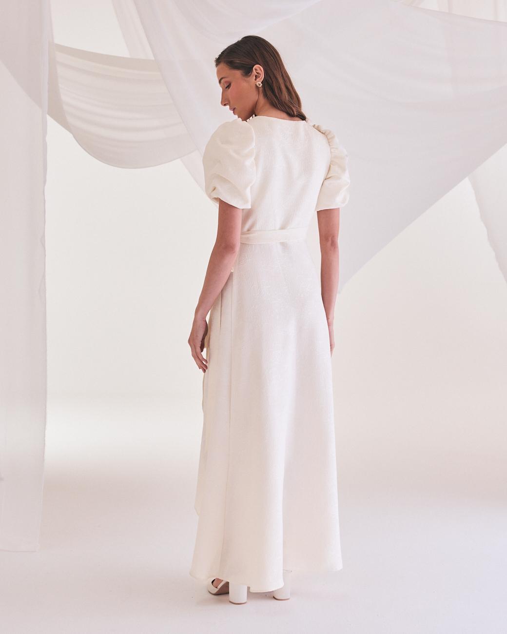Vestido de Noiva Loreto