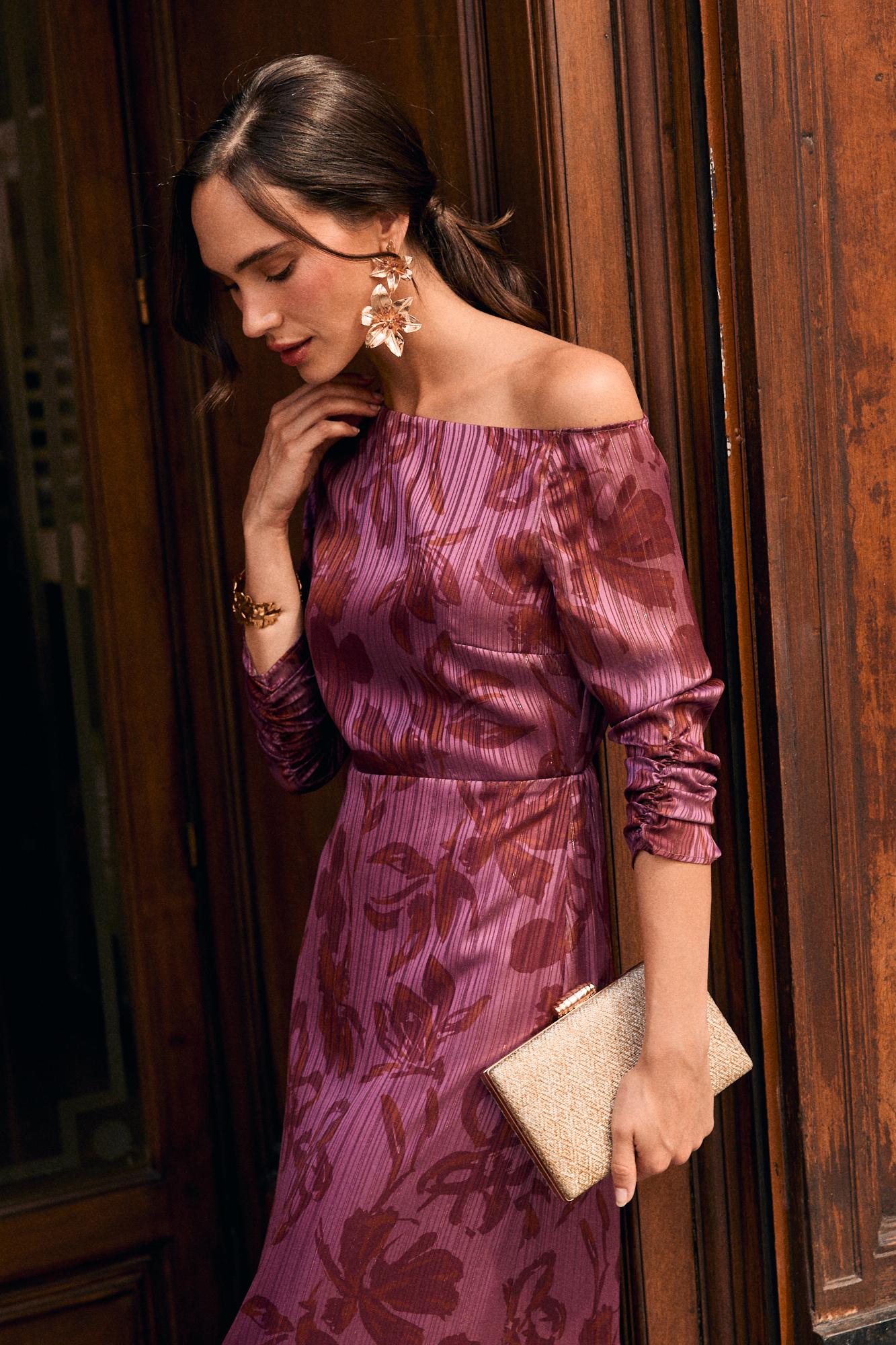 Vestido Invitada Miami