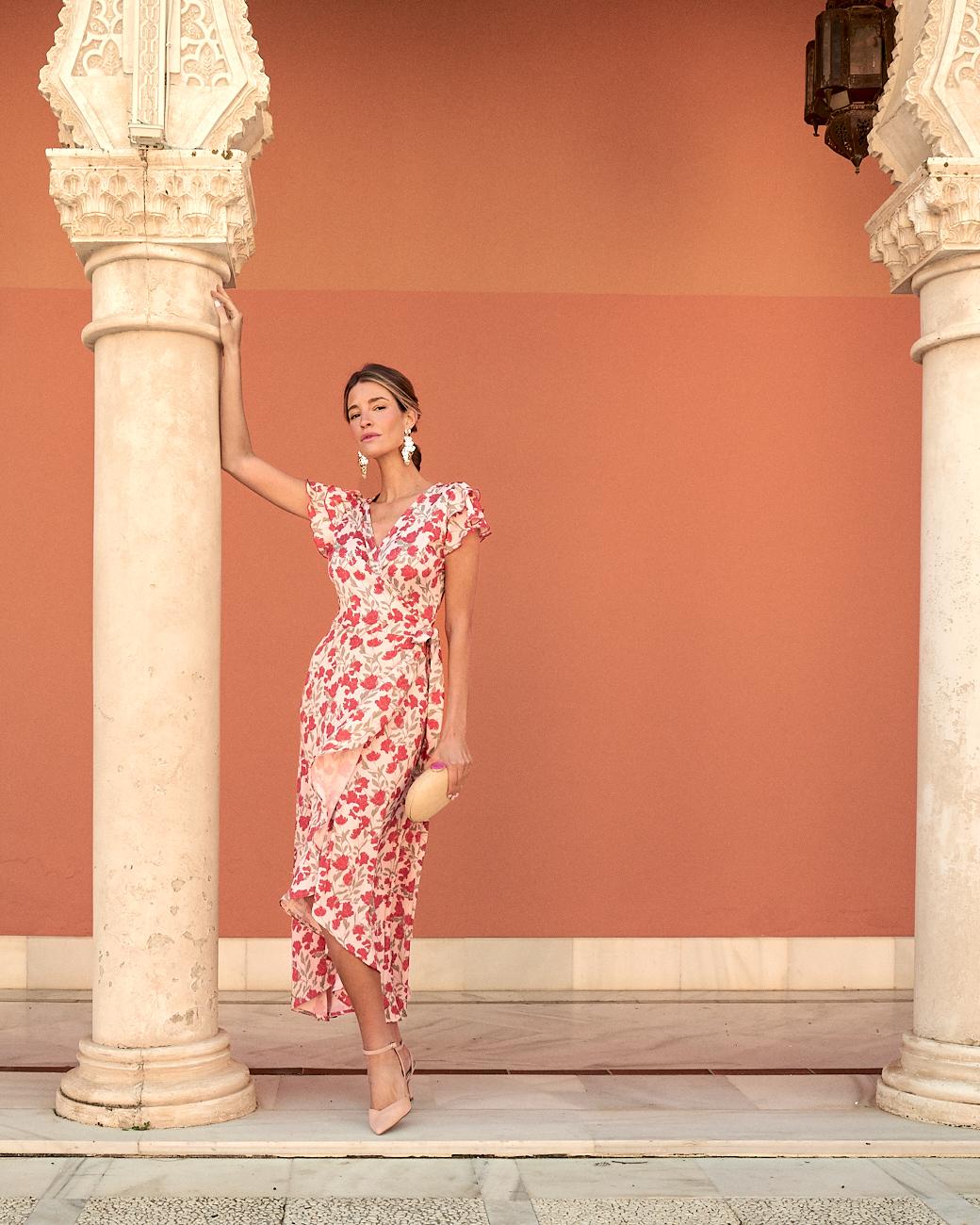 Vestido de Feira Carmen