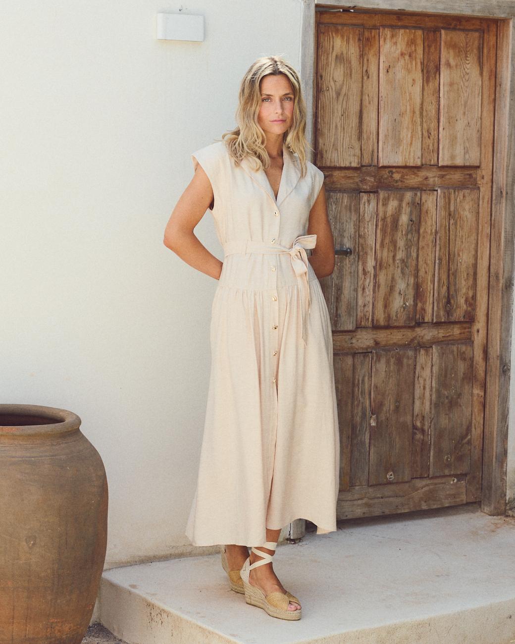 Vestido Longo Mine