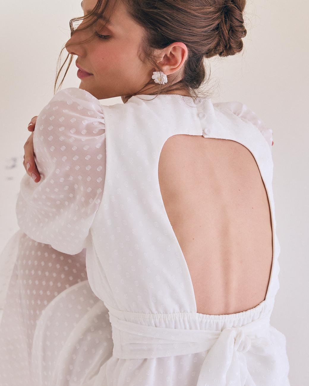Vestido de Noiva Paloma