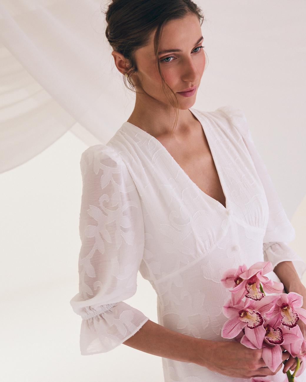 Vestido de Noiva Delia