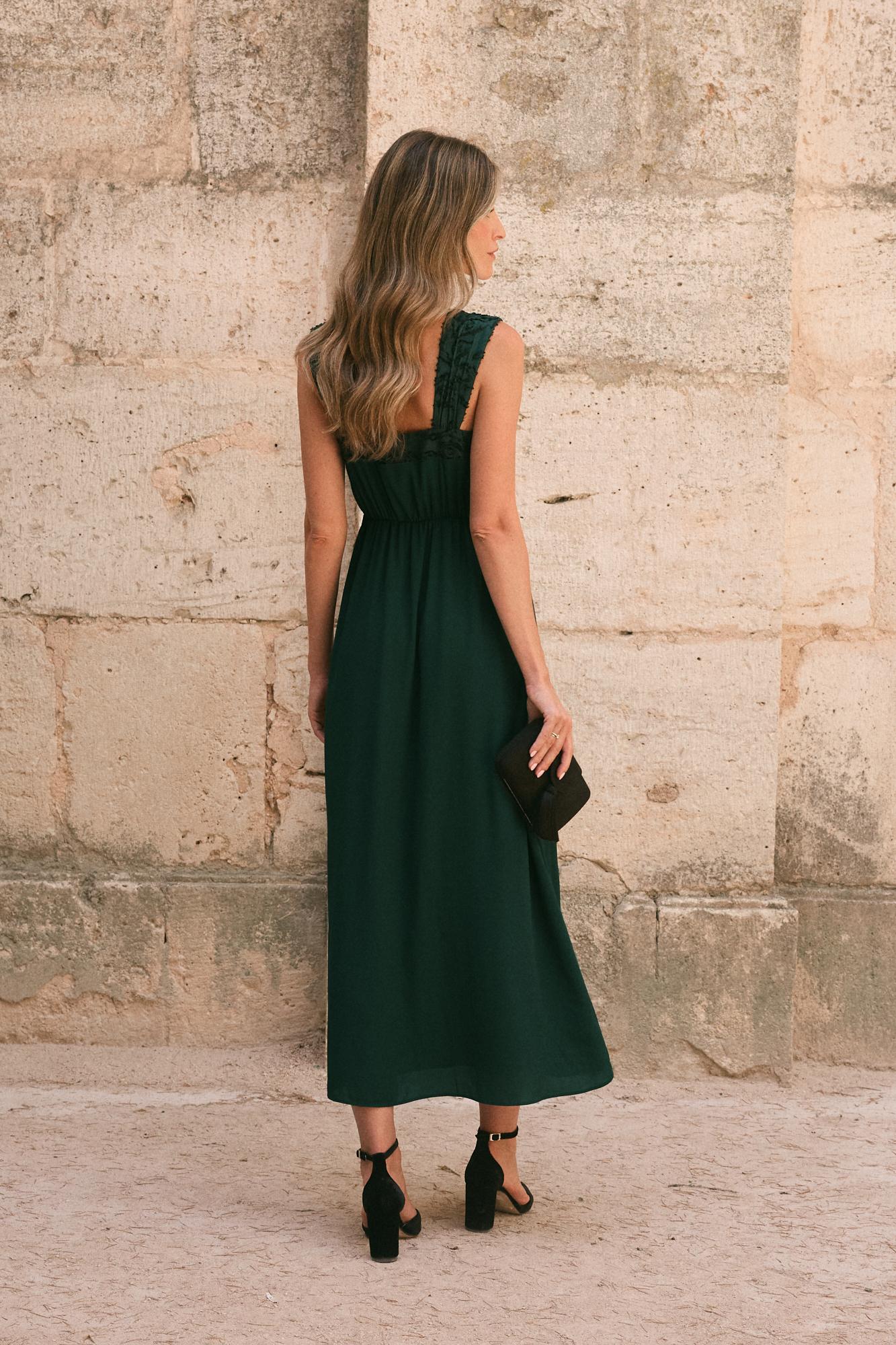 Vestido Convidada Lada