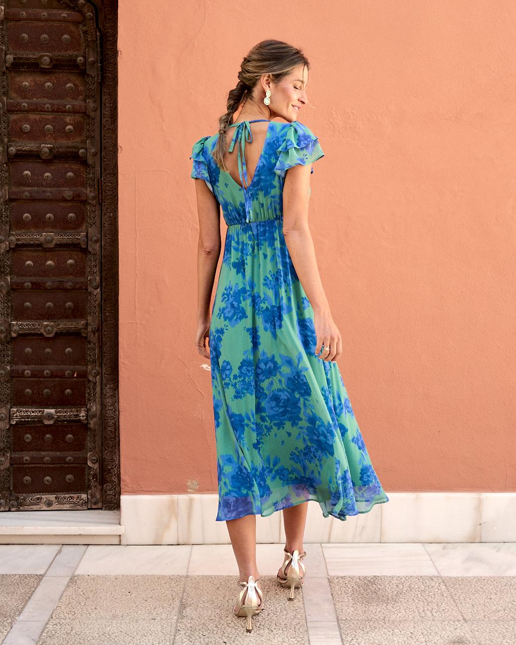 Vestido Feira Pastora