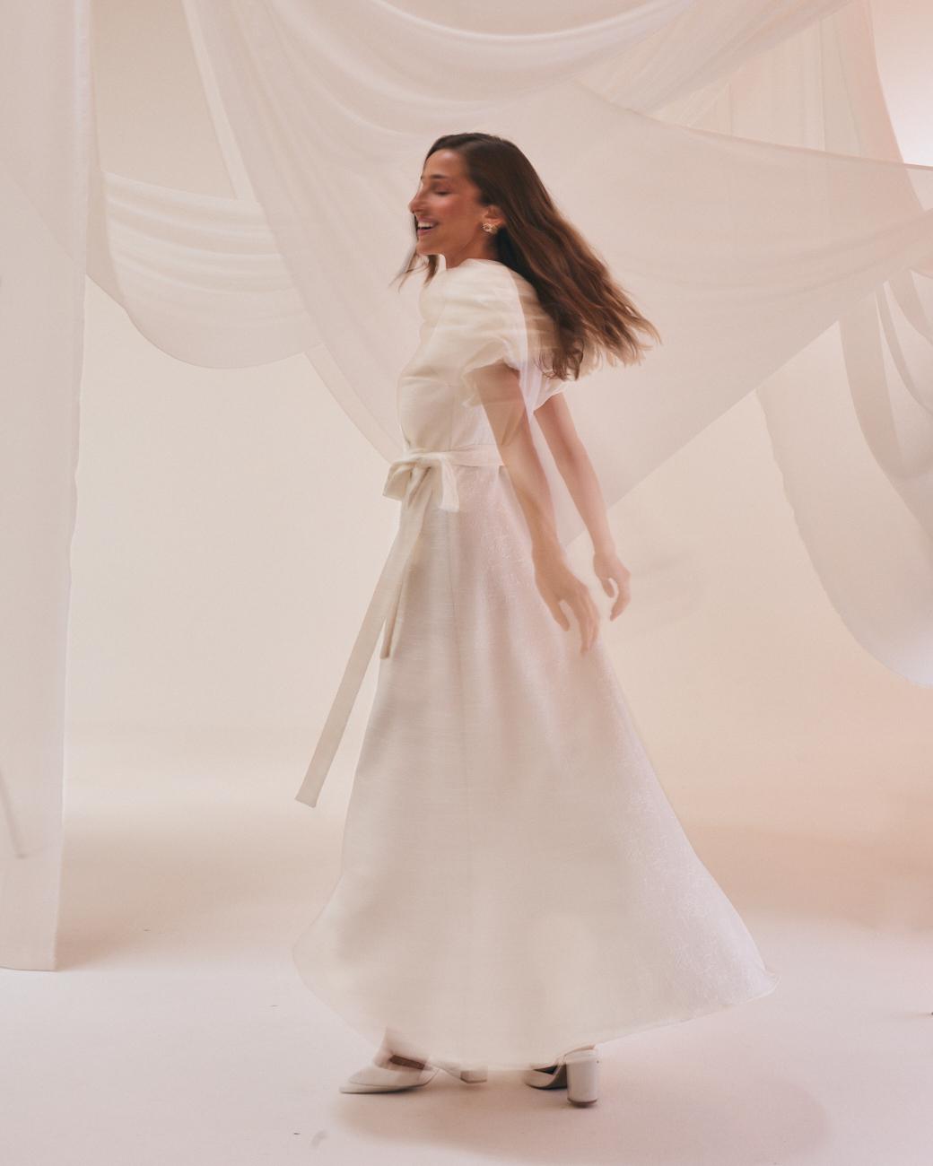 Vestido de Noiva Loreto