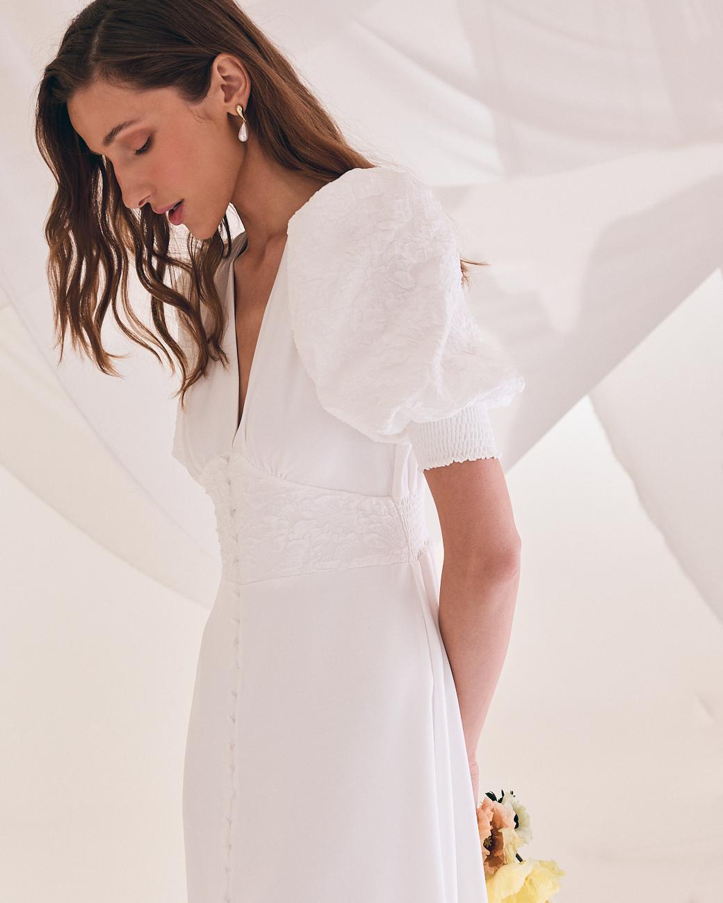 Vestido de Noiva Bianca