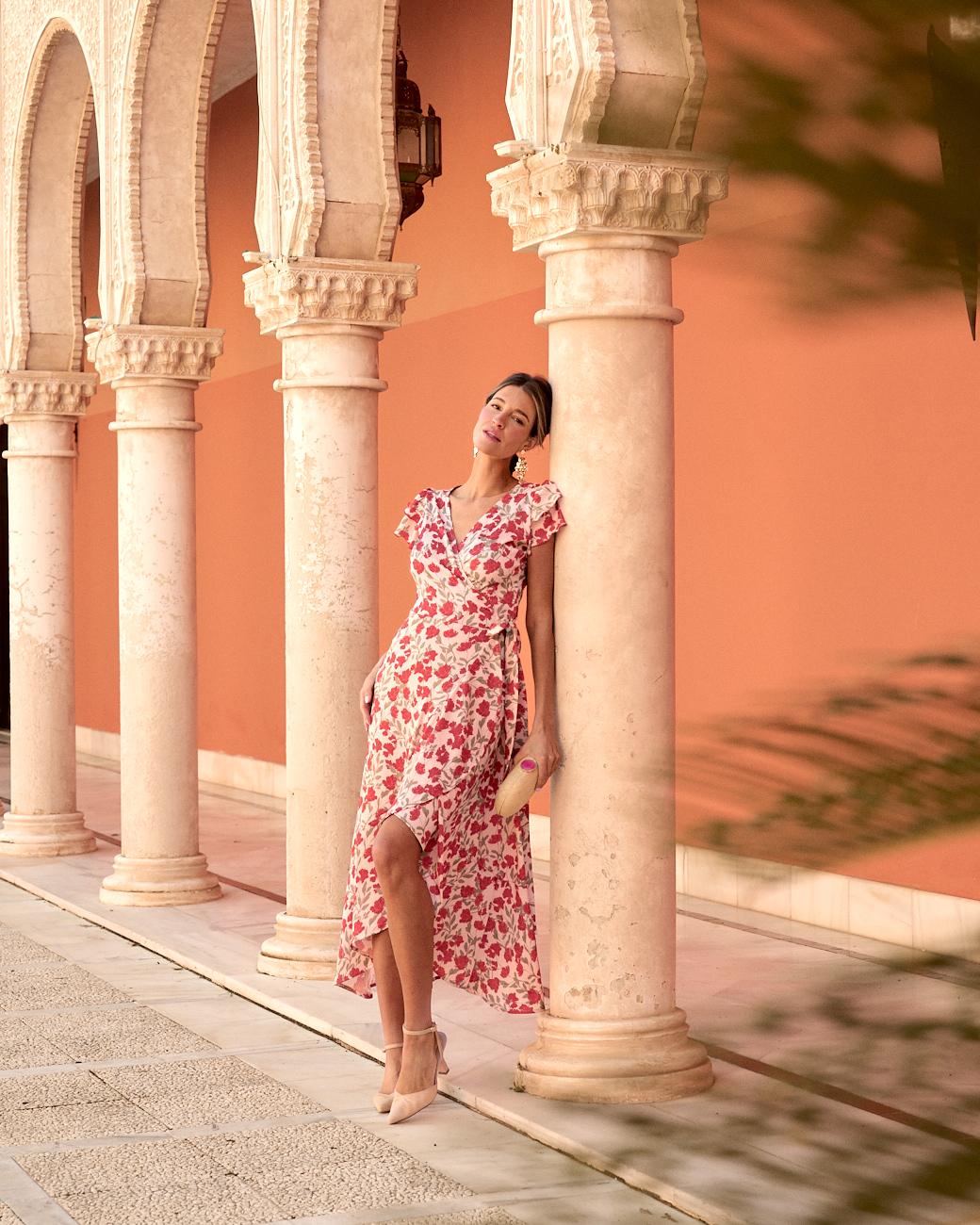 Vestido de Feira Carmen