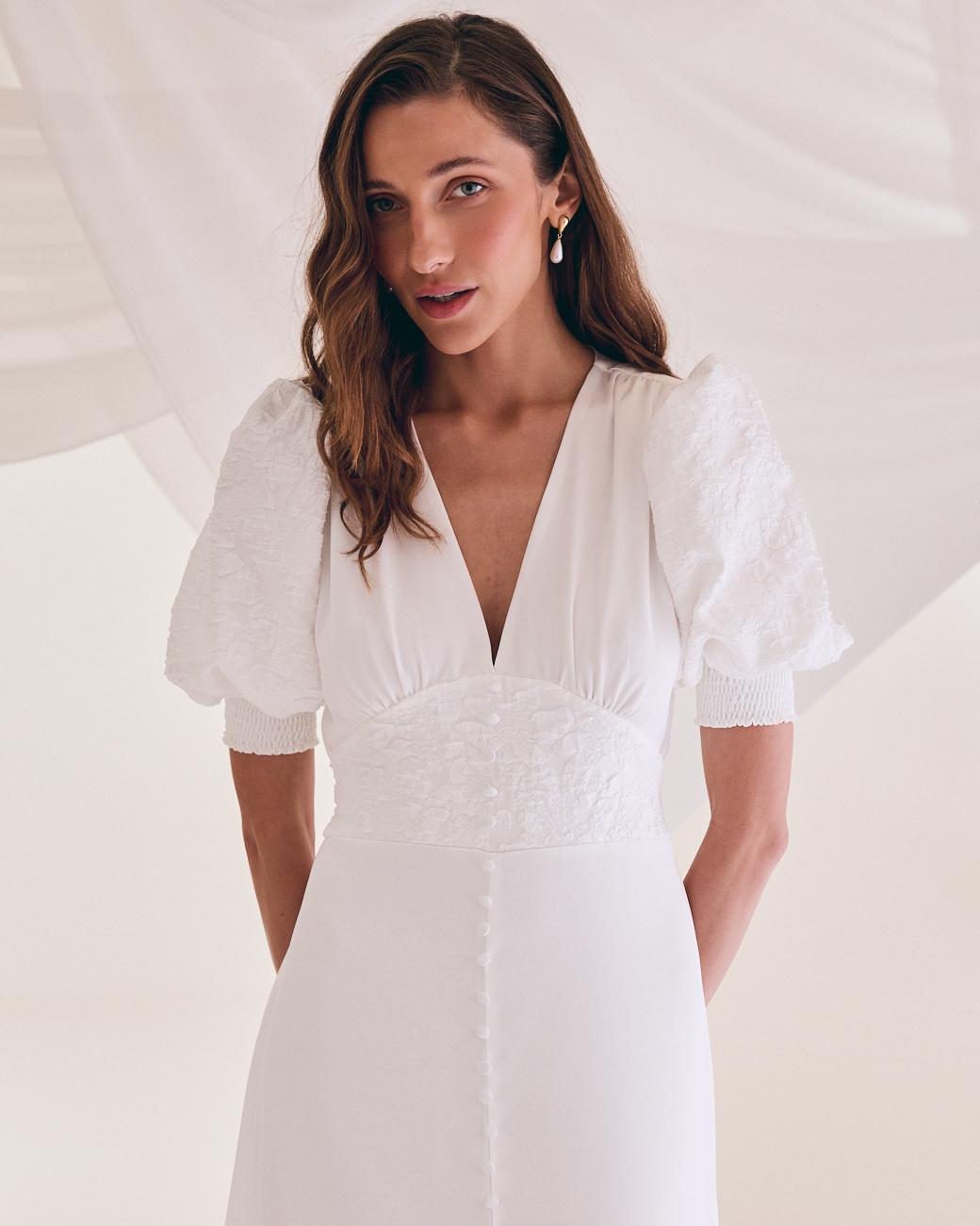 Vestido de Noiva Bianca