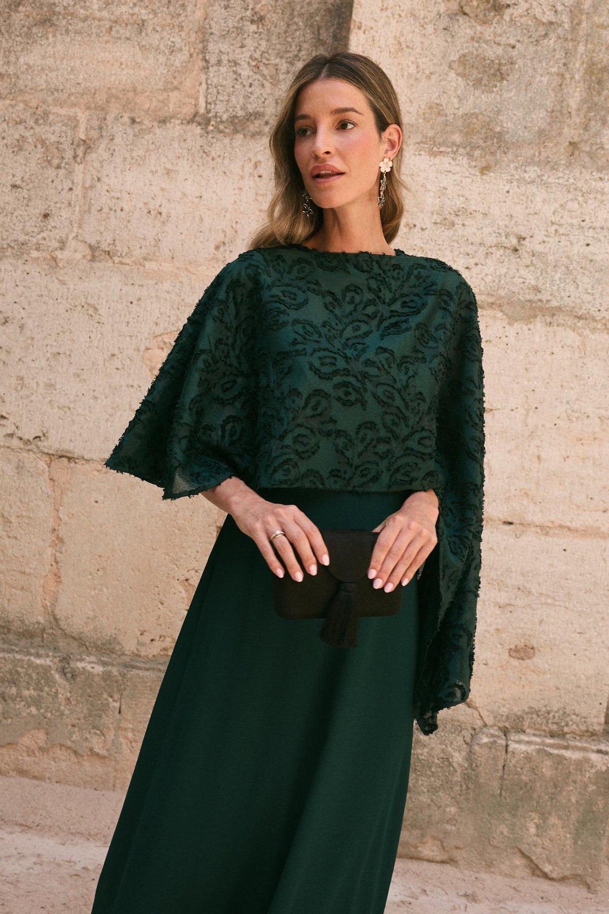 Vestido Convidada Lada