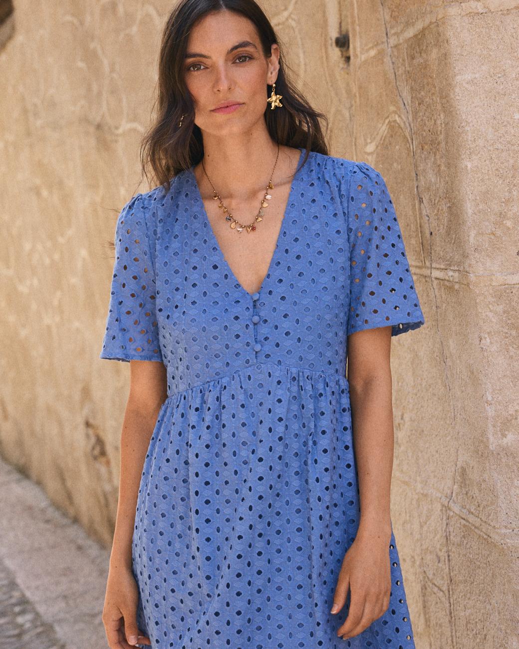 Vestido Curto Barbi