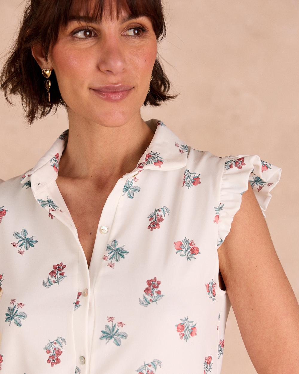 Vestido Curto Antara