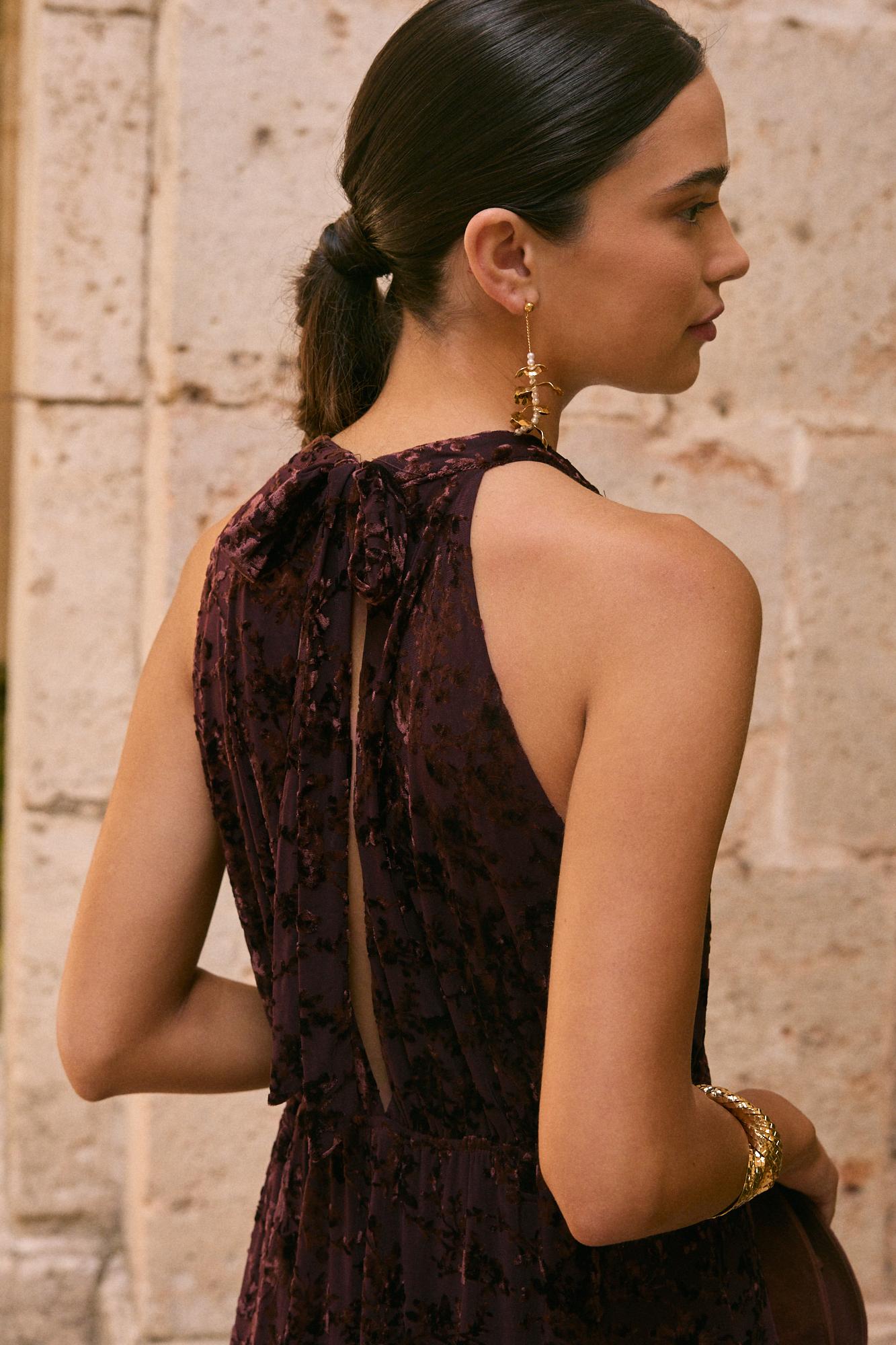 Vestido Convidada Maelia
