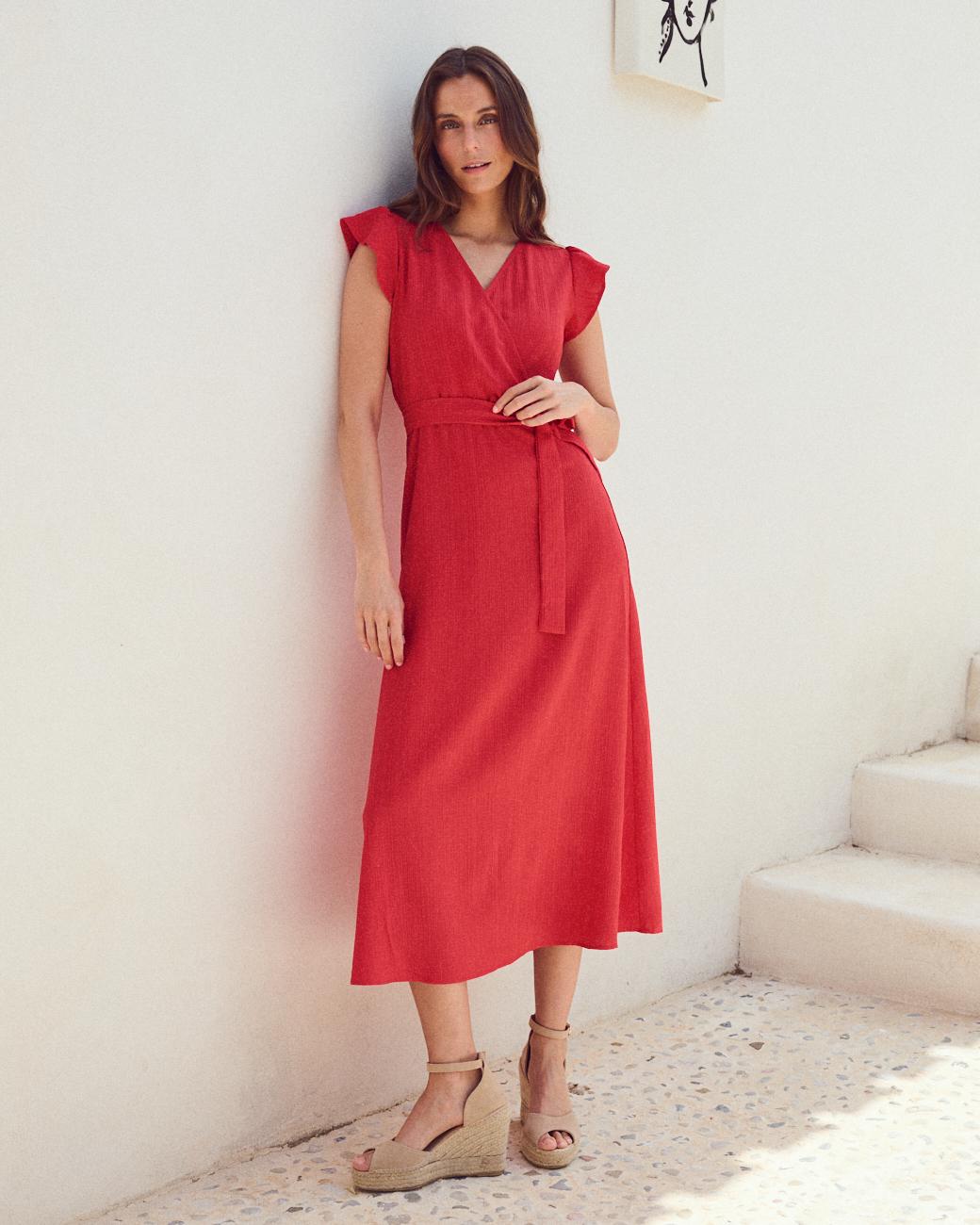 Vestido Longo Yuli