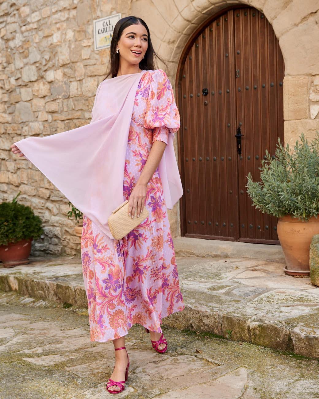 Pashmina Convidada Mara
