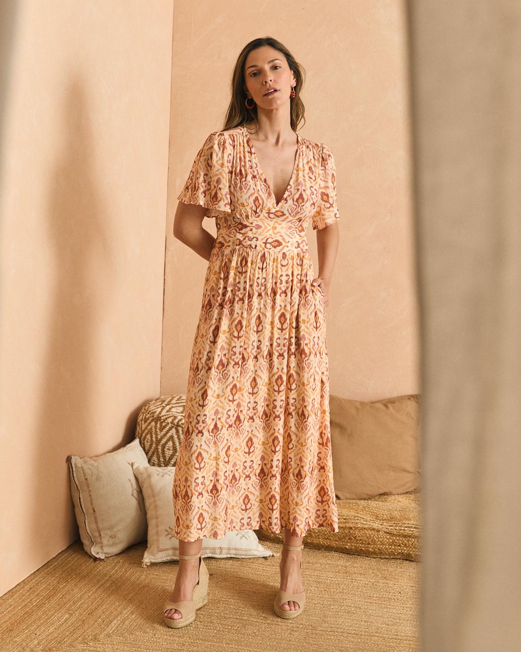 Vestido Longo Samira