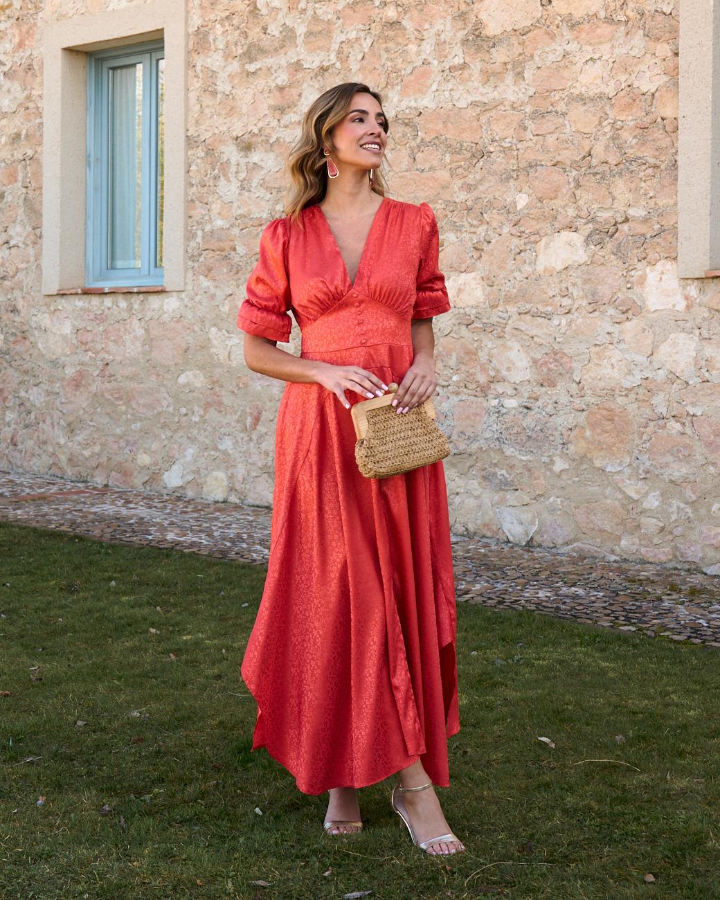 Vestido Convidada Valentina