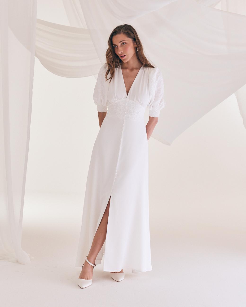 Vestido de Noiva Bianca