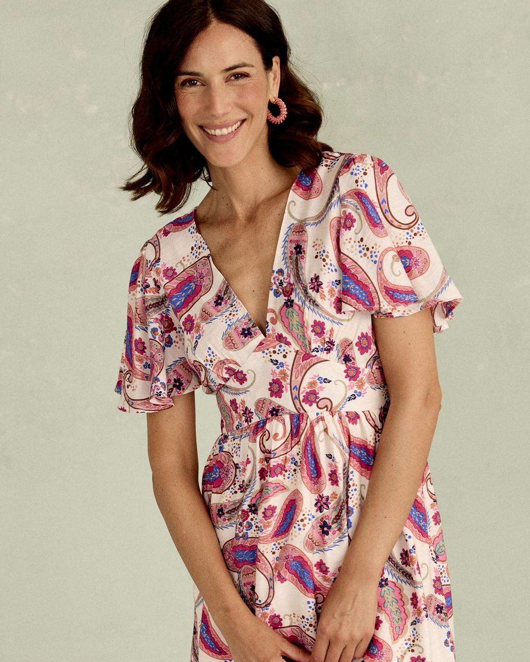 Vestido Curto Ezia