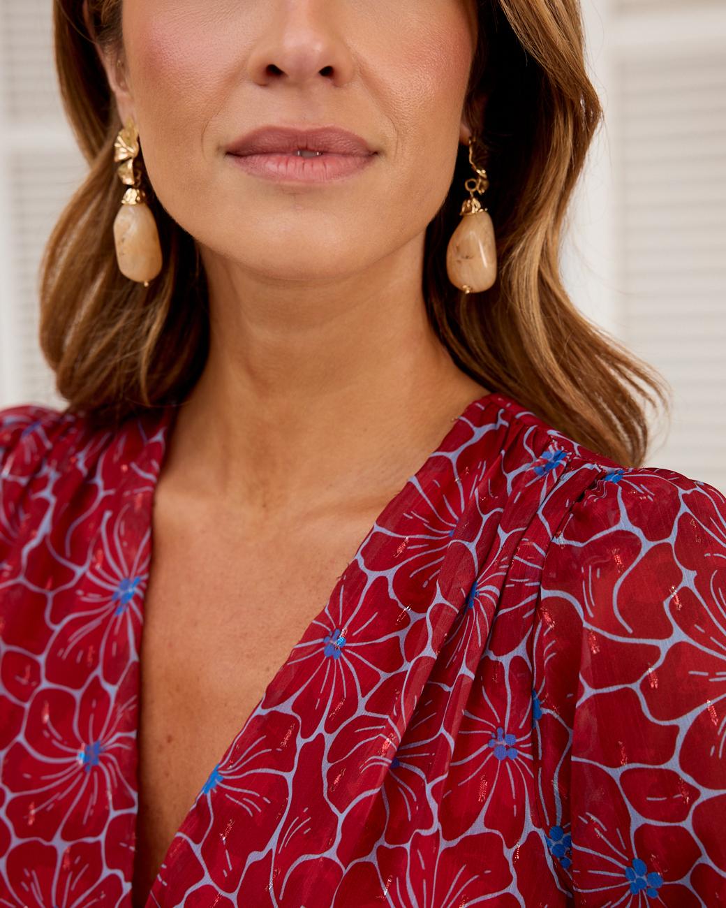 Vestido de Convidada Luisa