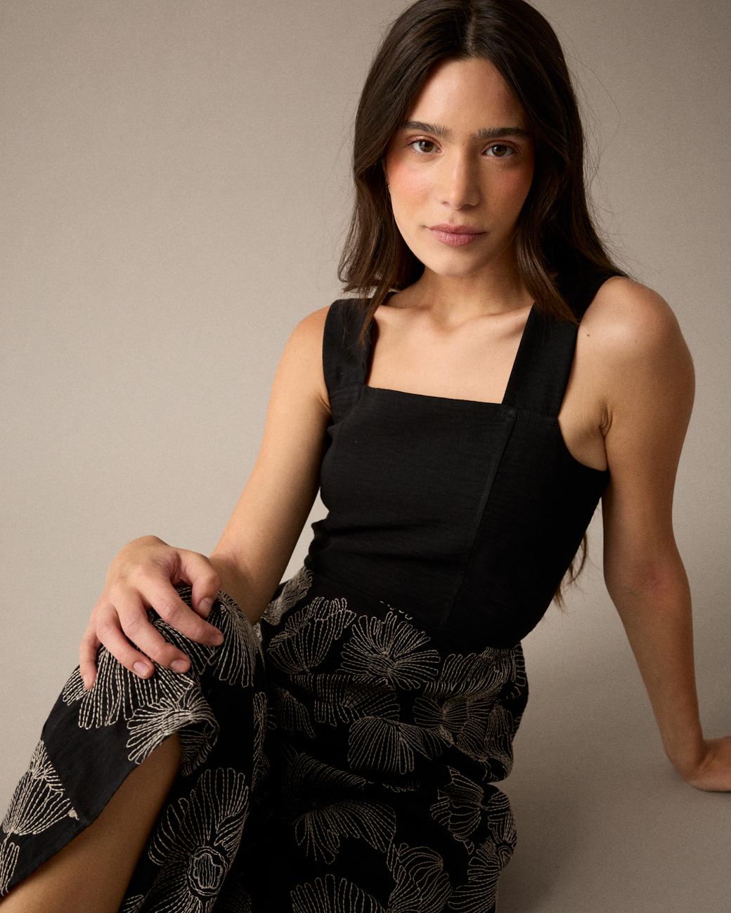 Vestido Saia Nethea