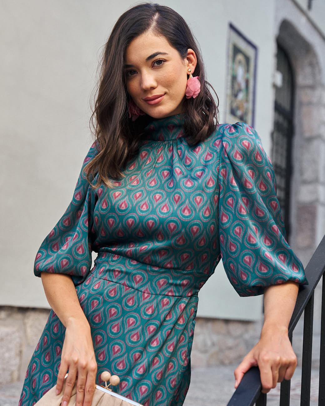 Vestido Longo Caricela