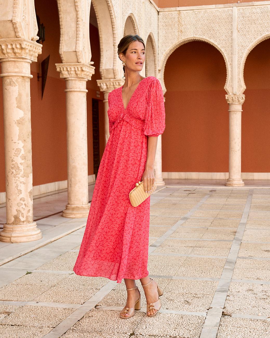 Vestido Longo Erica