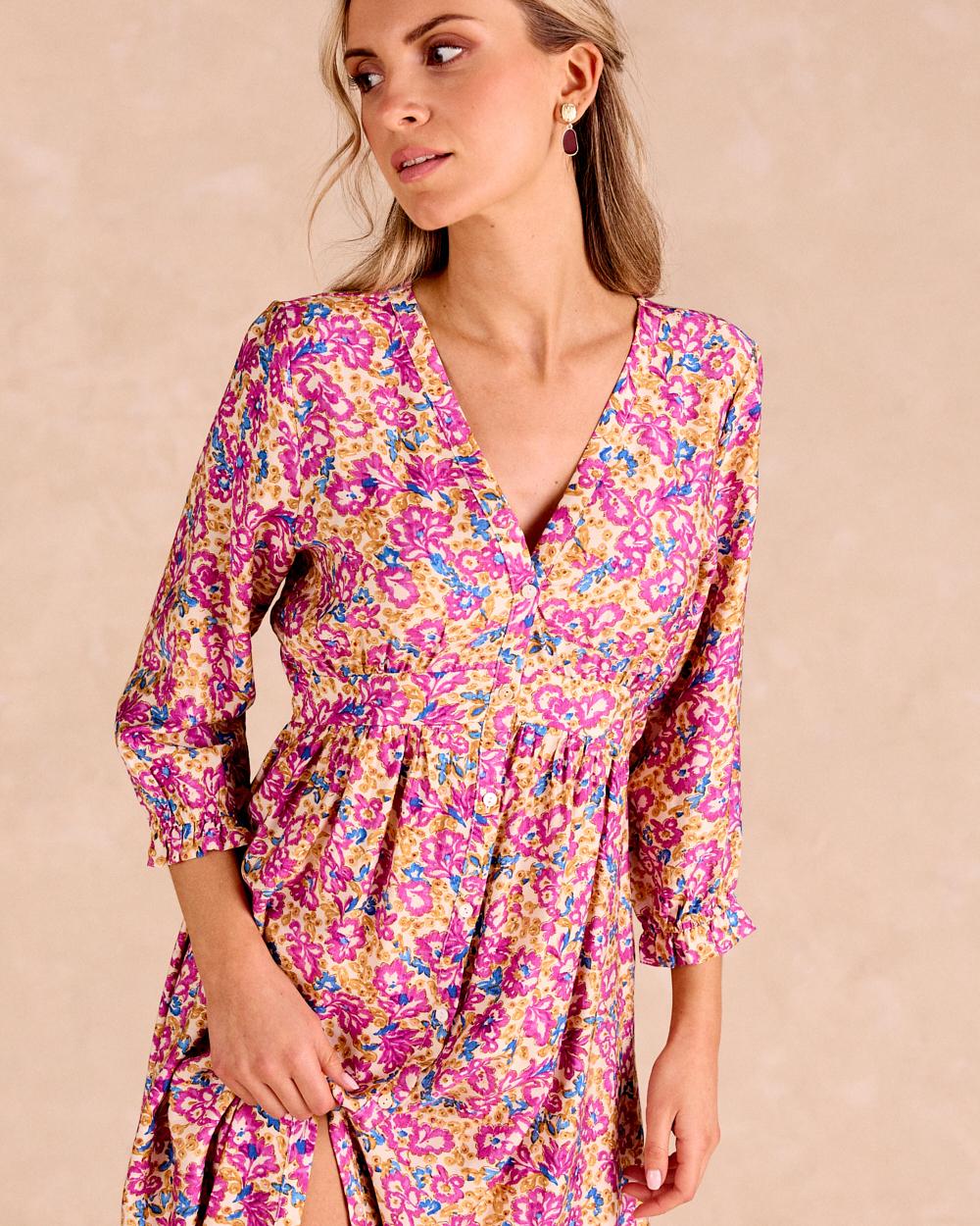 Vestido Longo Lola