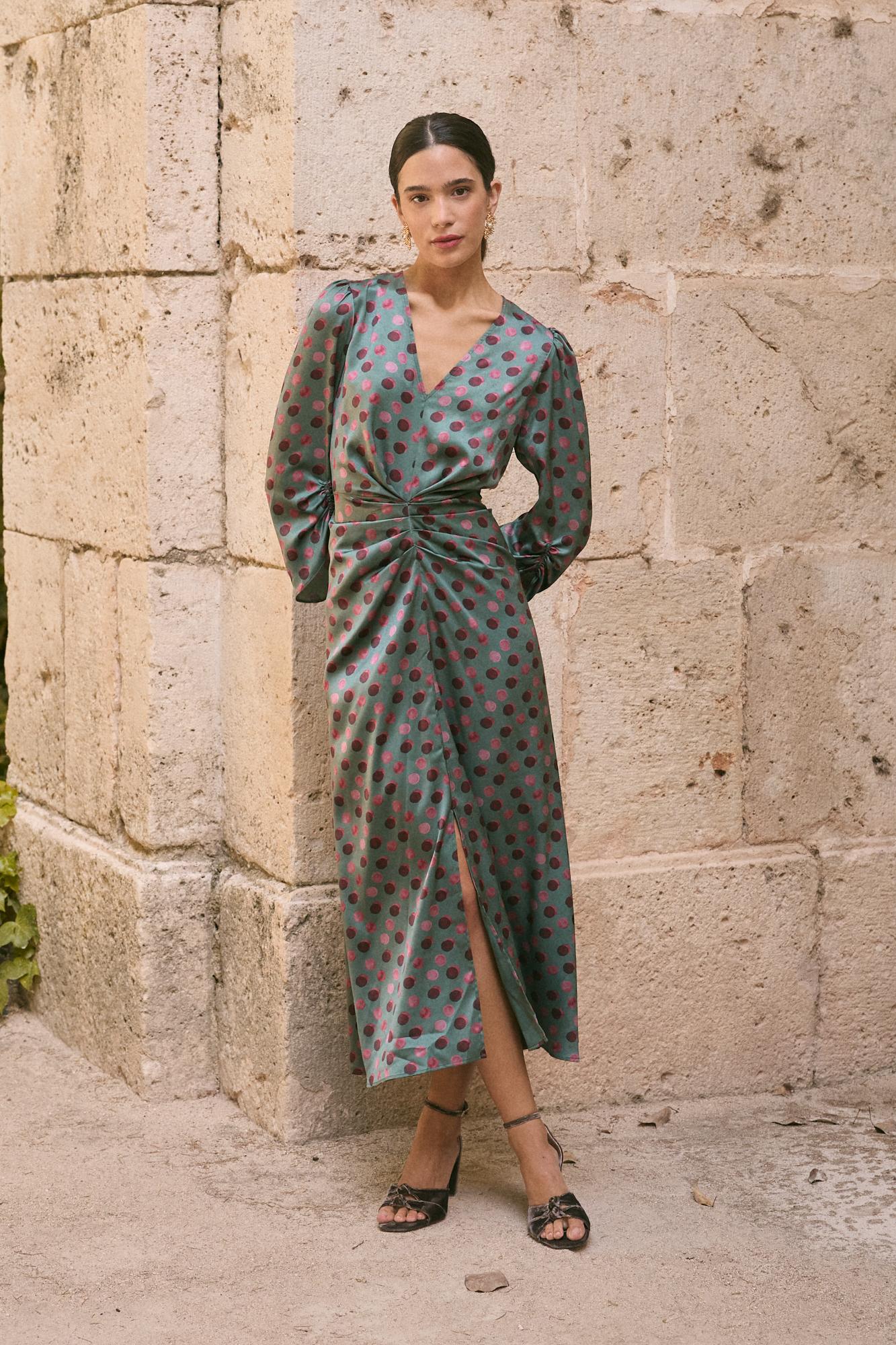 Vestido Convidada Trivias