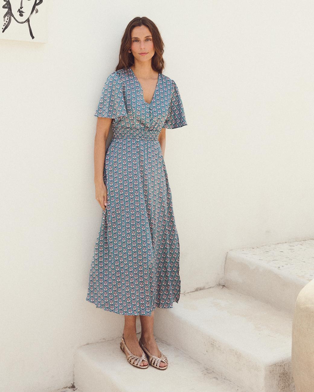 Vestido Longo Ester