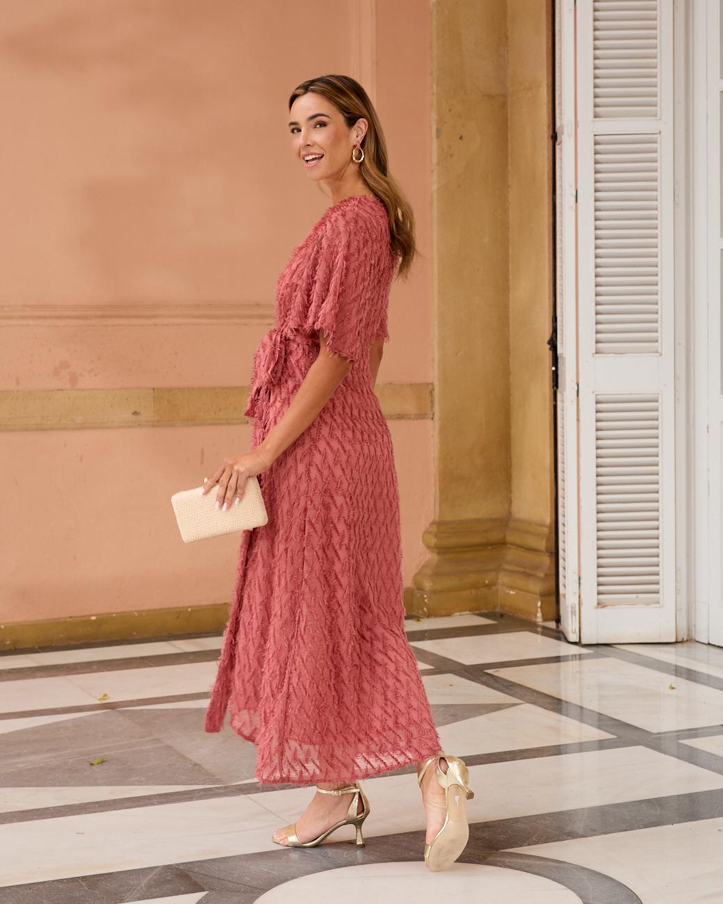 Vestido de Convidada Marta