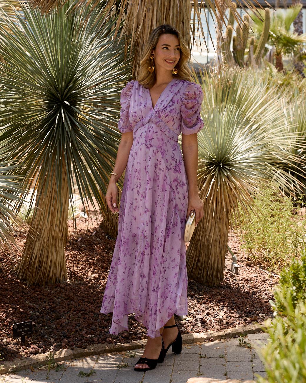 Vestido Longo Volani