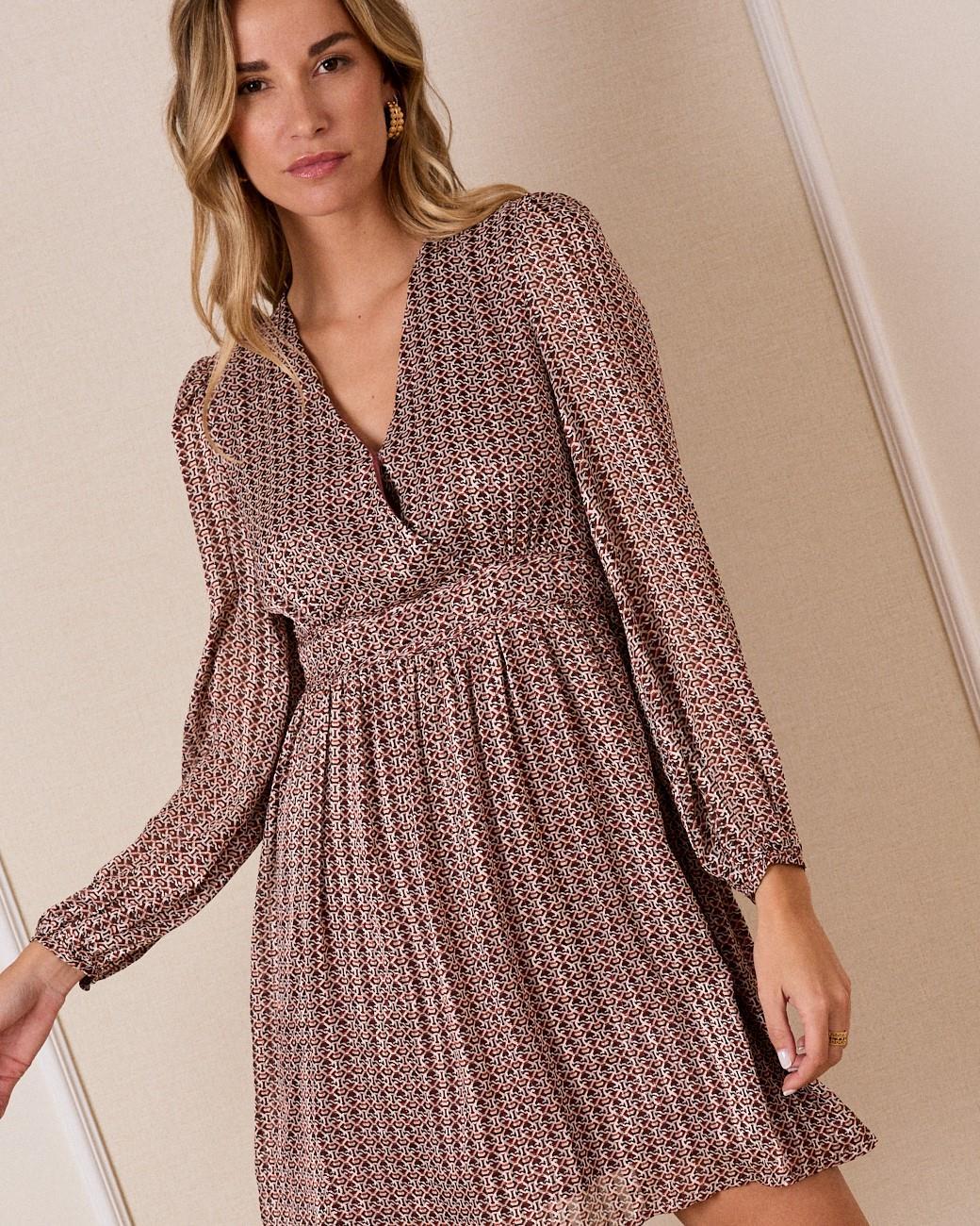Vestido Curto Morgan