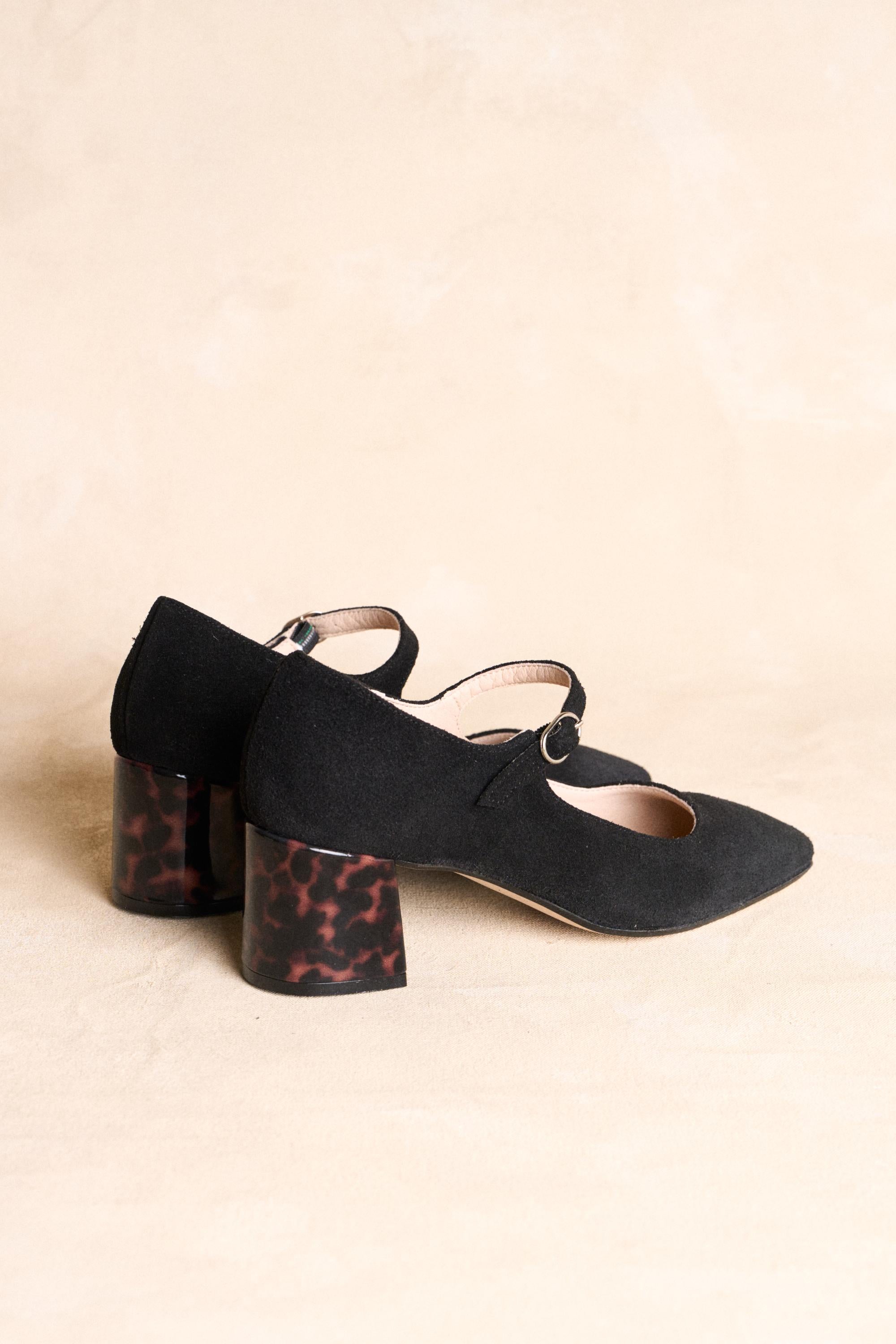 Sapato Mary Jane Lesly