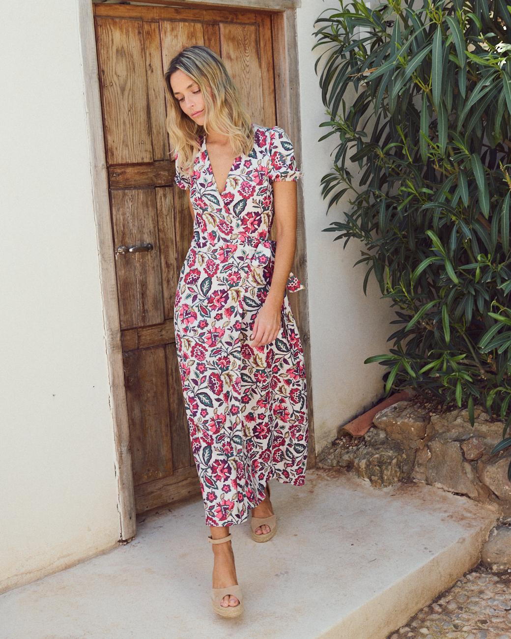 Vestido Midi Nicola