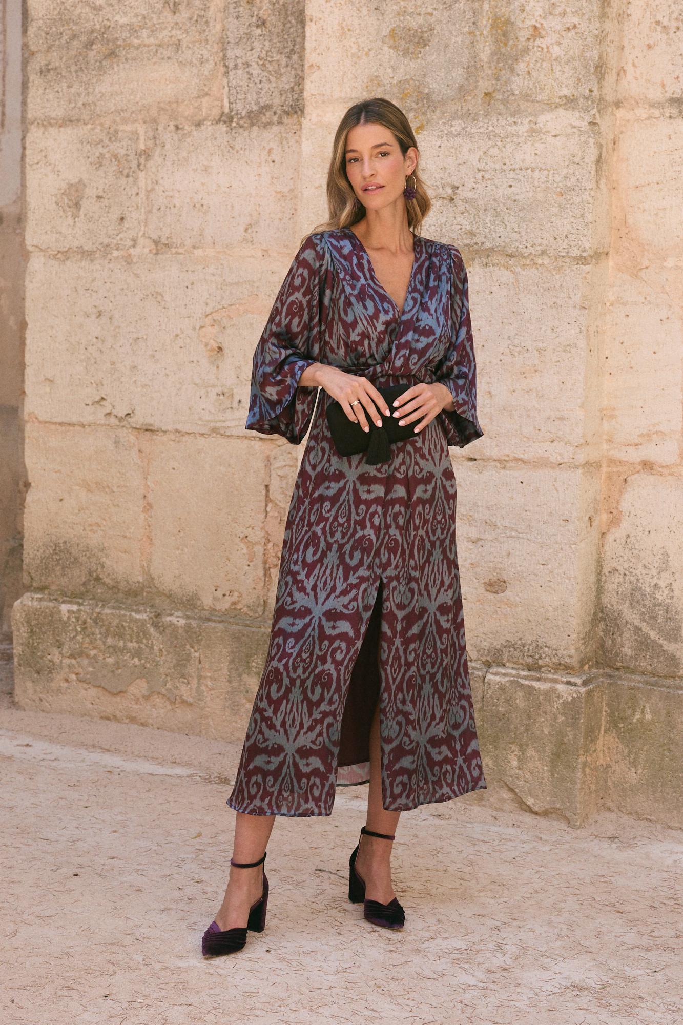 Vestido Convidada Artemisa