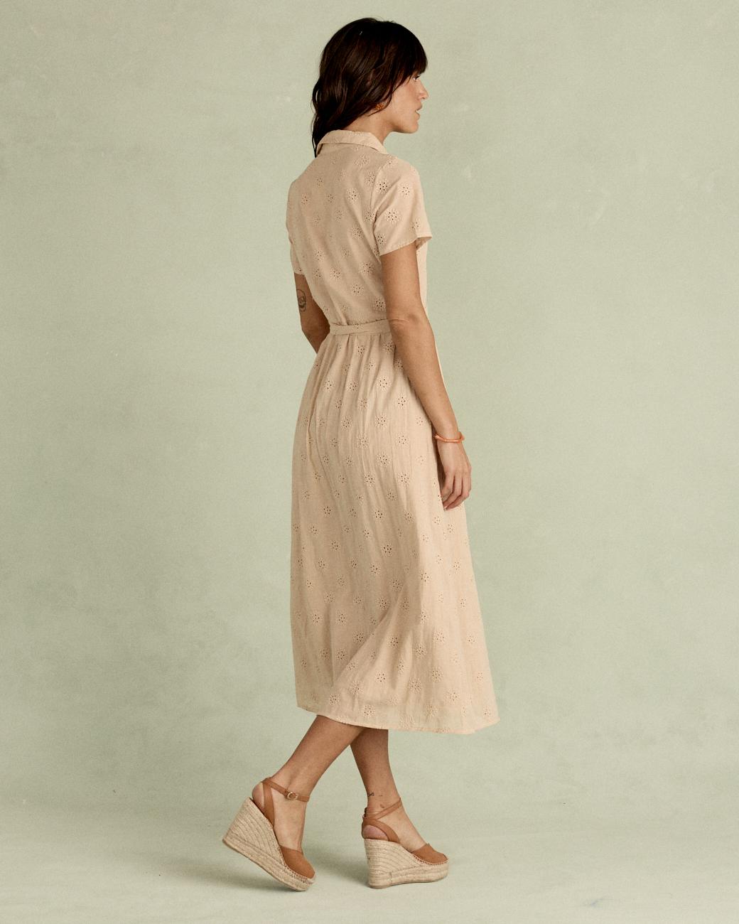Vestido Camiseiro Rafena
