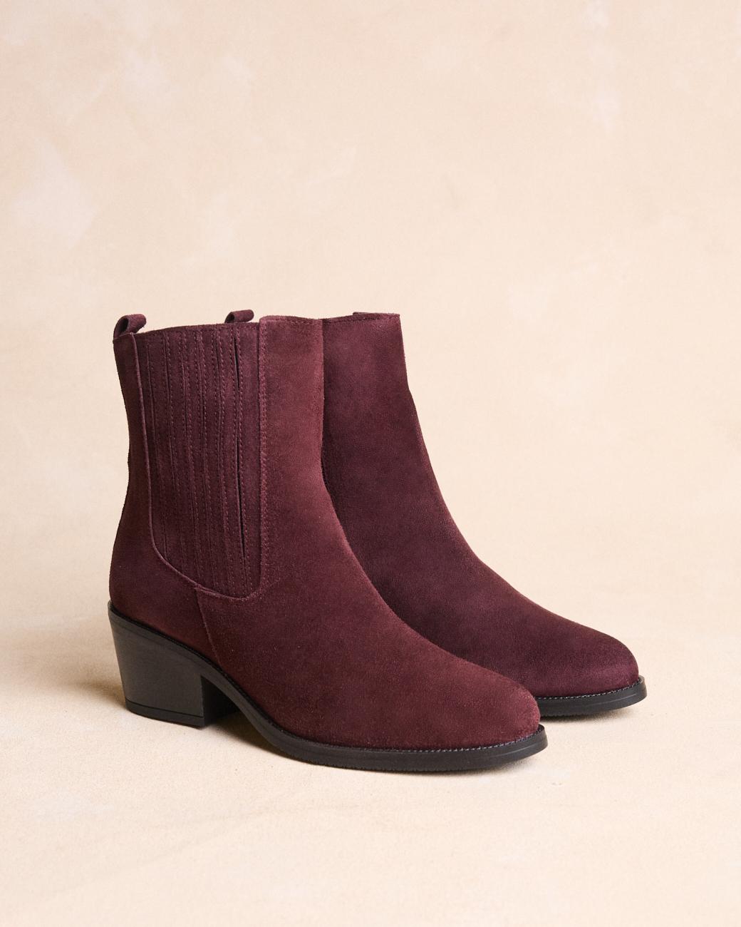 Botins de Salto Ori