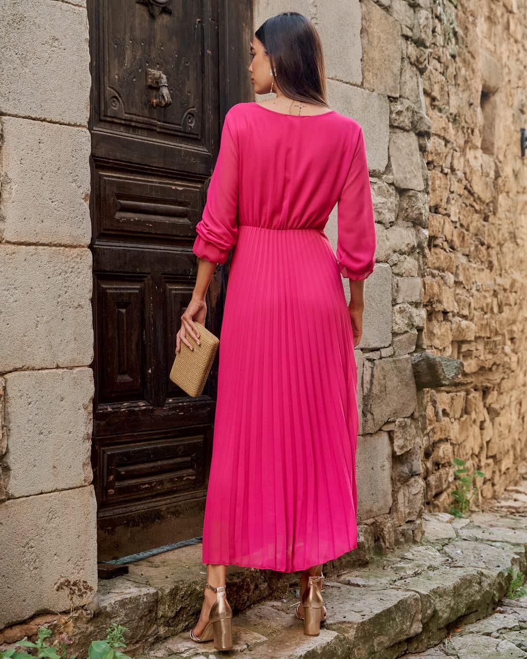 Vestido Nó Izar